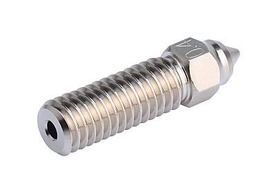 0.4mm Creality K1/ K1 Max Uyumlu Çelik Nozzle