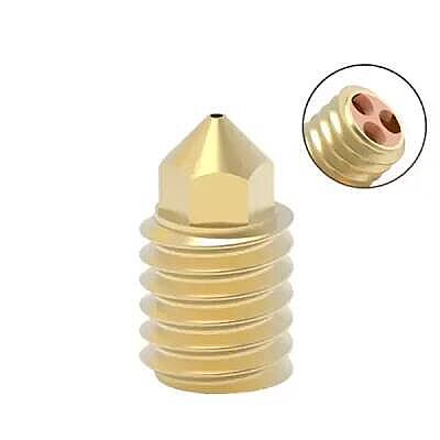 0.6mm Bambu Lab X1-P1P CHT Pirinç Nozzle