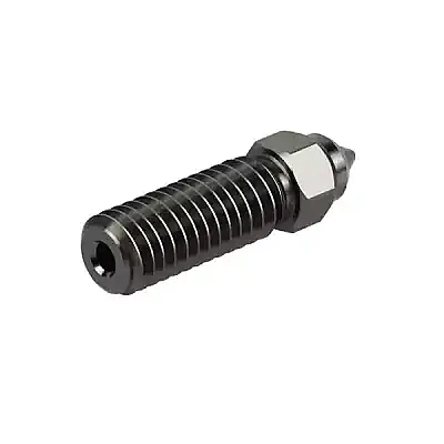 0.8mm Creality K1/ K1 Max Uyumlu Sertleştirilmiş Çelik Nozzle