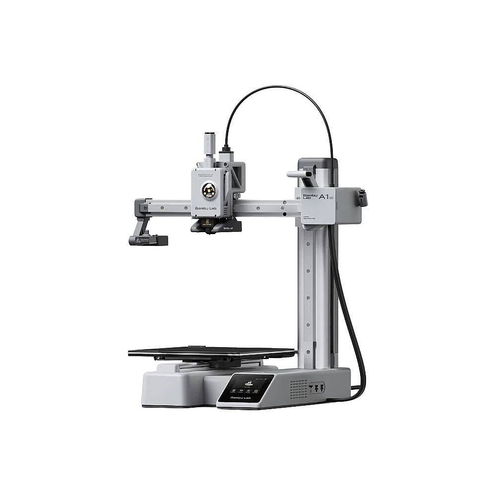 Bambu Lab A1 Mini 3D Yazıcı - 1