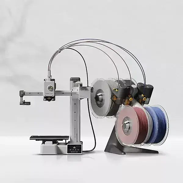 Bambu Lab A1 Mini Combo 3D Yazıcı - 1