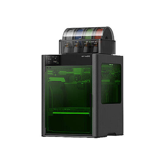 Bambu Lab H2C Lazer Full Combo 10W 3D Yazıcı