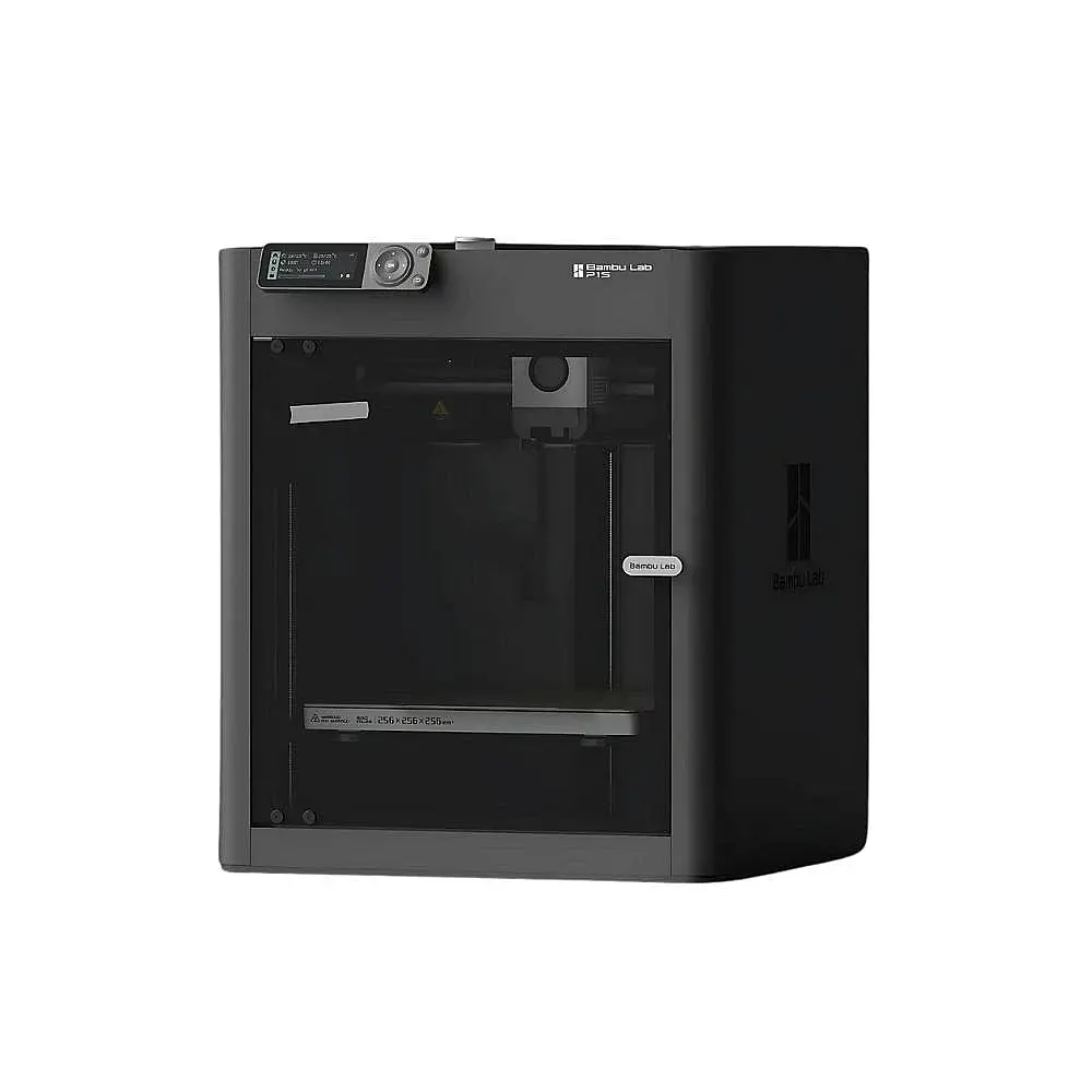 Bambu Lab P1S 3D Yazıcı - 1