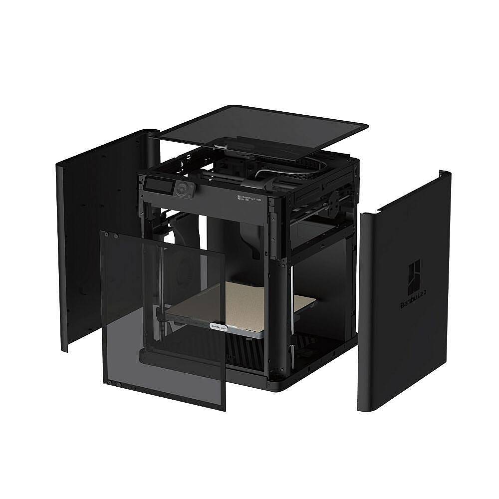 Bambu Lab P1S 3D Yazıcı - 5