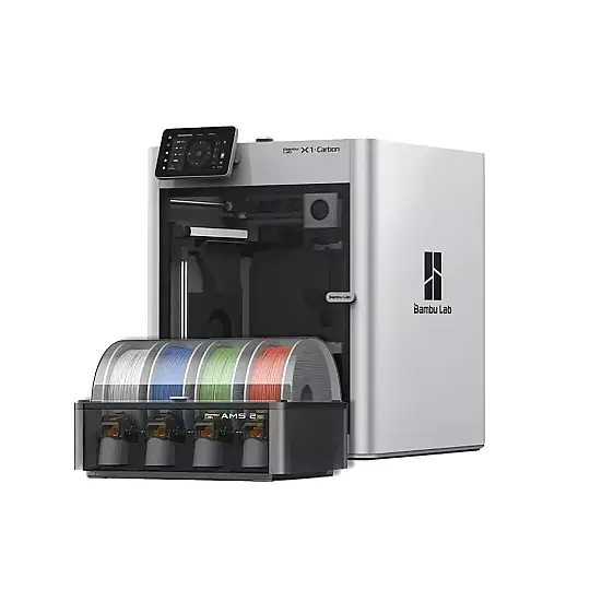 Bambu Lab X1 Carbon AMS 2 Pro - 4