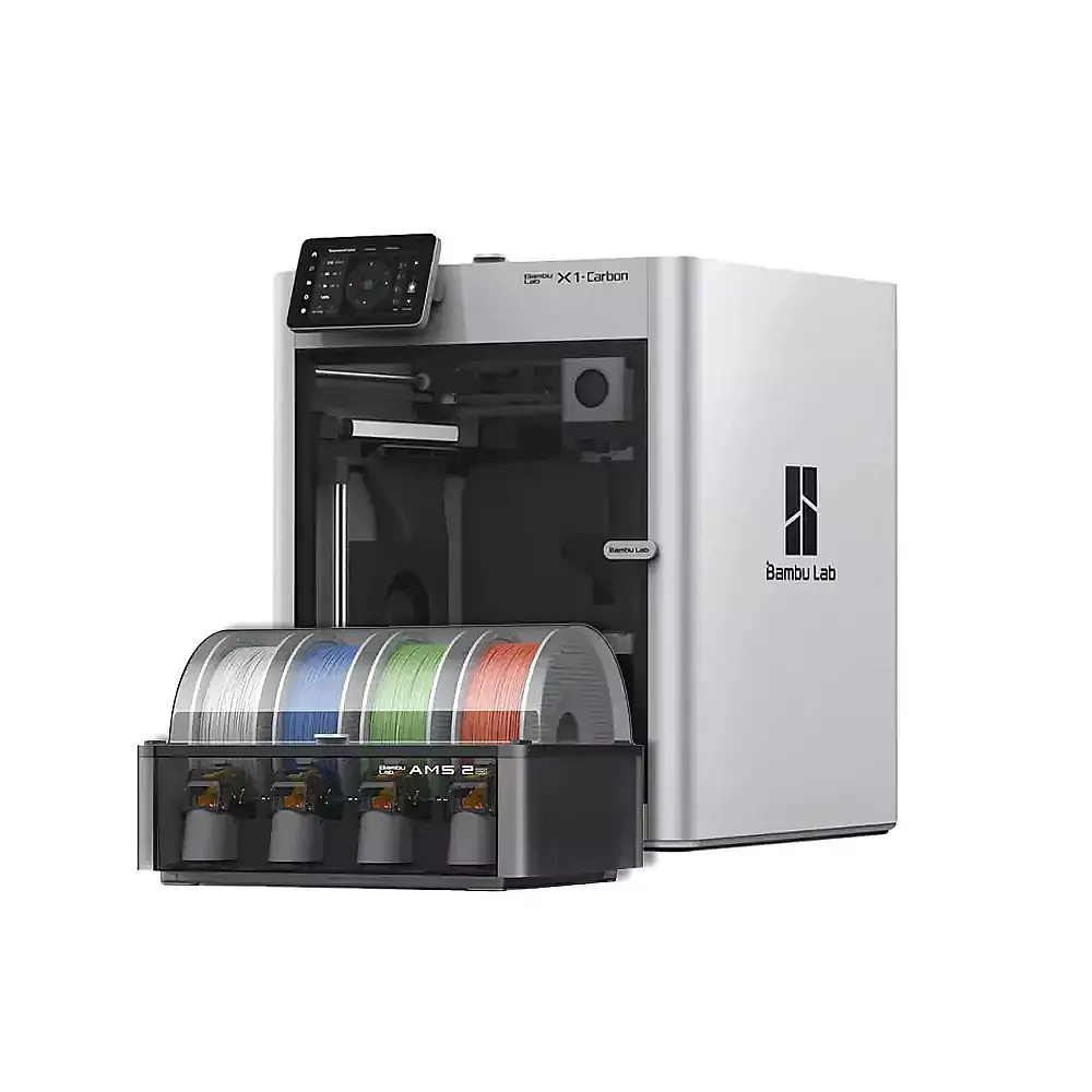 Bambu Lab X1 Carbon AMS 2 Pro - 4