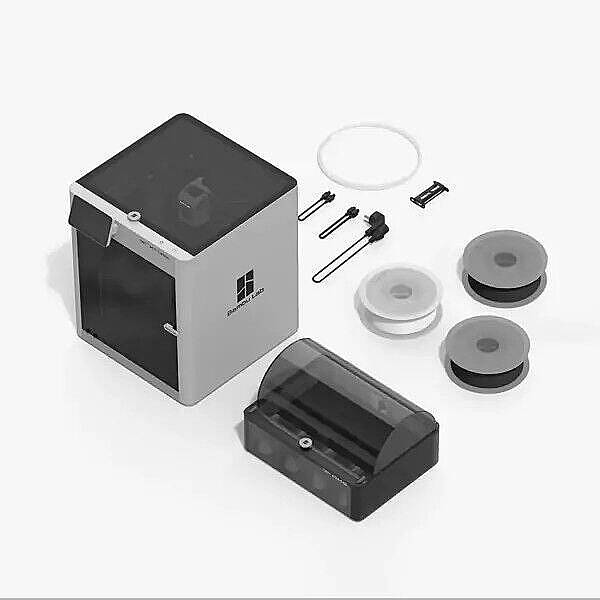 Bambu Lab X1 Carbon Combo 3D Yazıcı - 2