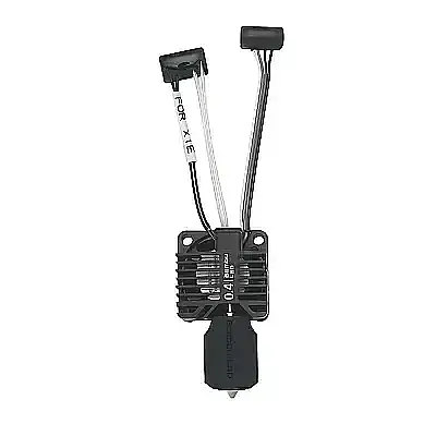 Bambu Lab X1E 0.4mm Hotend Seti - Sertleştirilmiş Çelik - FAH013 - 1