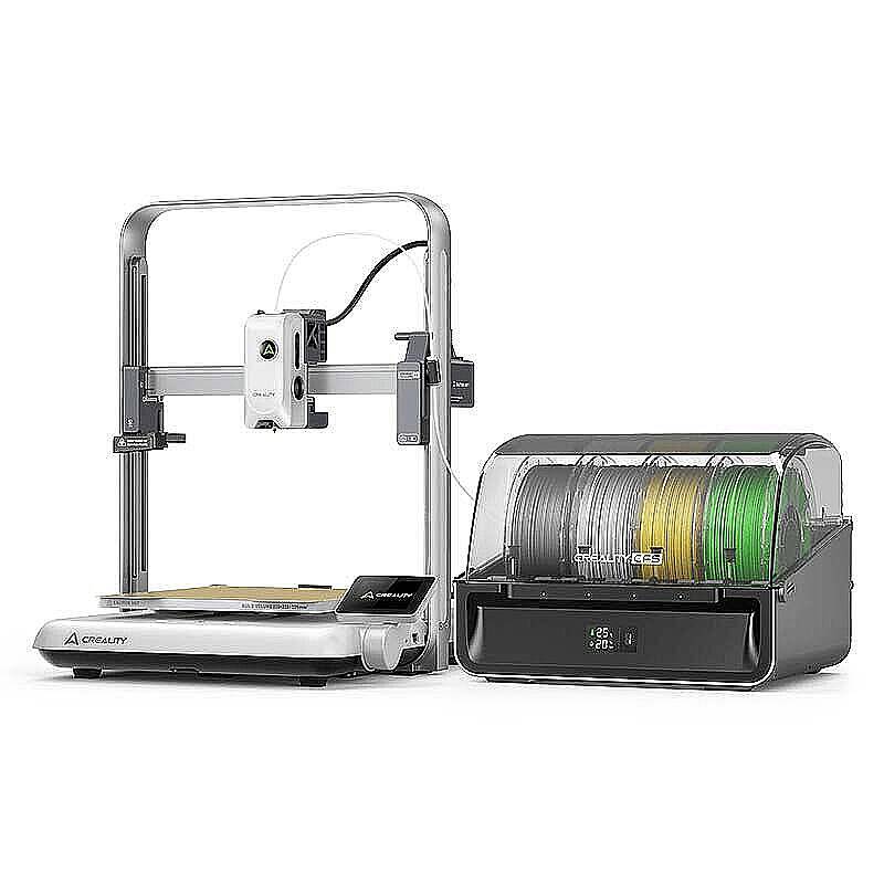 Creality Ender 3 V4 Combo 3D Yazıcı - 1