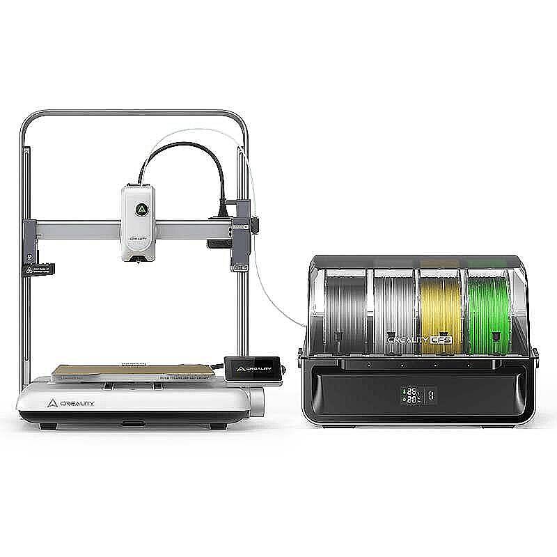Creality Ender 3 V4 Combo 3D Yazıcı - 3