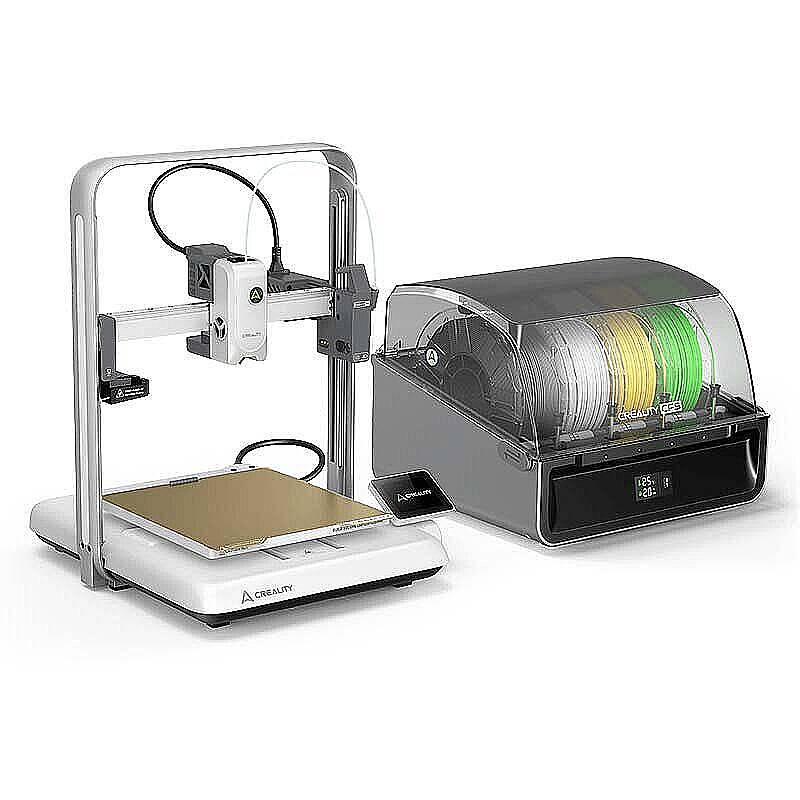 Creality Ender 3 V4 Combo 3D Yazıcı - 2