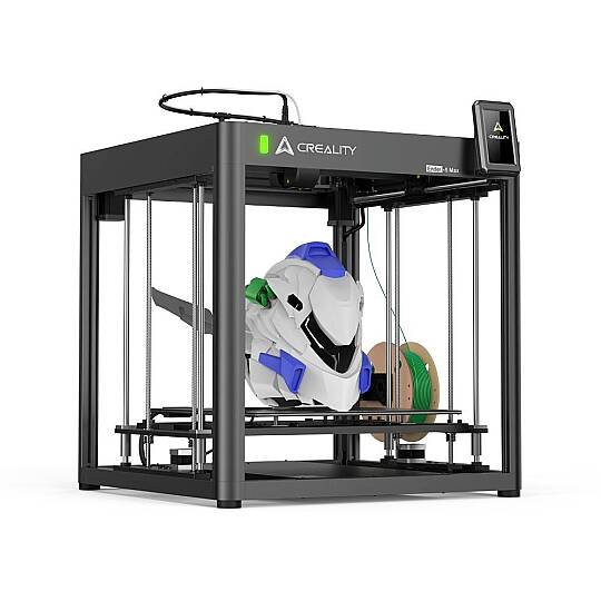 Creality Ender-5 Max 3D Yazıcı - 3
