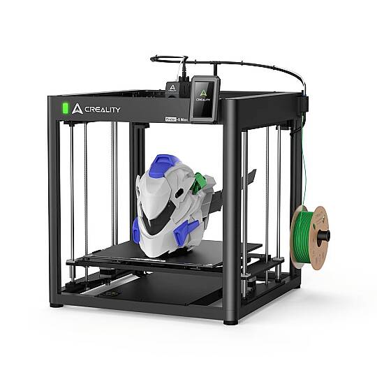 Creality Ender-5 Max 3D Yazıcı