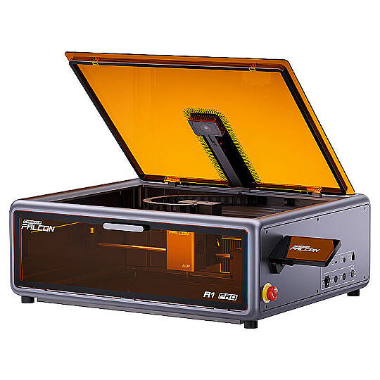 Creality Falcon A1 Pro 20W Lazer Gravür ve Kesici