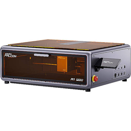 Creality Falcon A1 Pro 20W Lazer Gravür ve Kesici - 2
