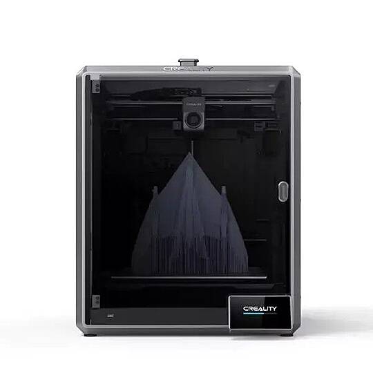 Creality K1 Max 3D Yazıcı - 2025 Yeni Versiyon - 3
