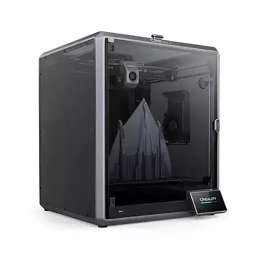 Creality K1 Max 3D Yazıcı - 2025 Yeni Versiyon - 2