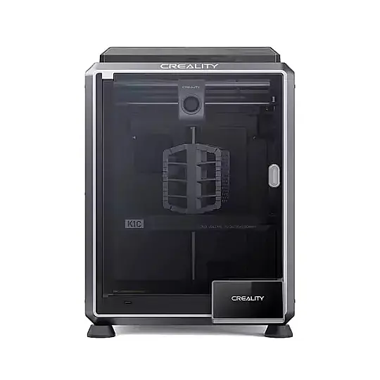 Creality K1C 3D Yazıcı - 2025 Yeni Versiyon - 3