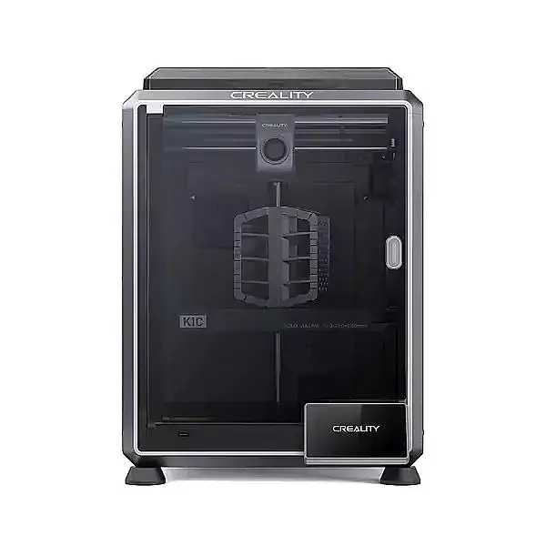 Creality K1C 3D Yazıcı - 2025 Yeni Versiyon - 3