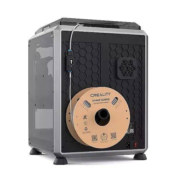 Creality K1C 3D Yazıcı - 2025 Yeni Versiyon - 4