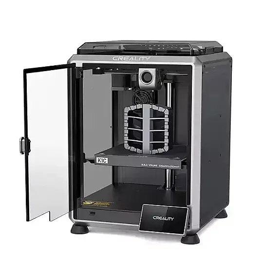 Creality K1C 3D Yazıcı - 2025 Yeni Versiyon