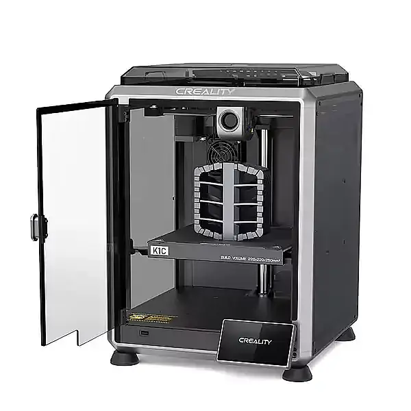Creality K1C 3D Yazıcı - 2025 Yeni Versiyon - 1