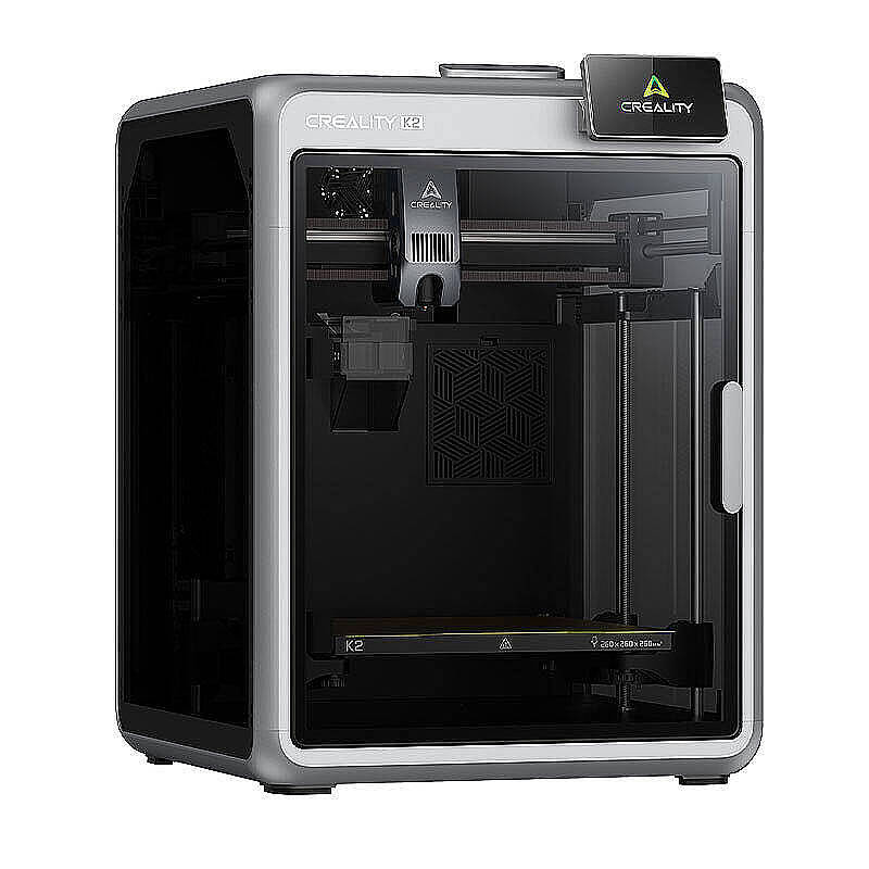 Creality K2 3D Yazıcı - 1