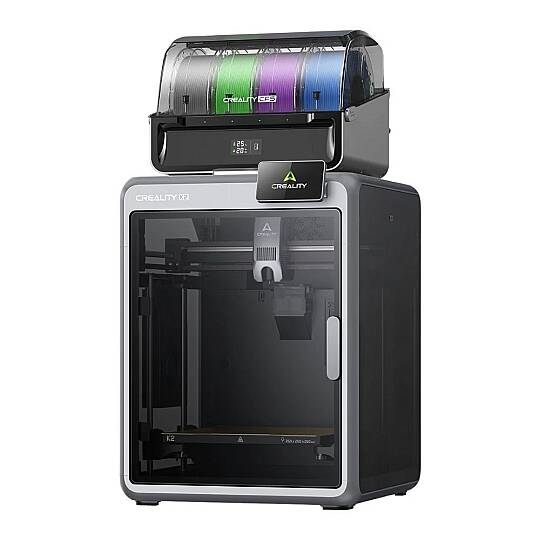 Creality K2 Combo 3D Yazıcı