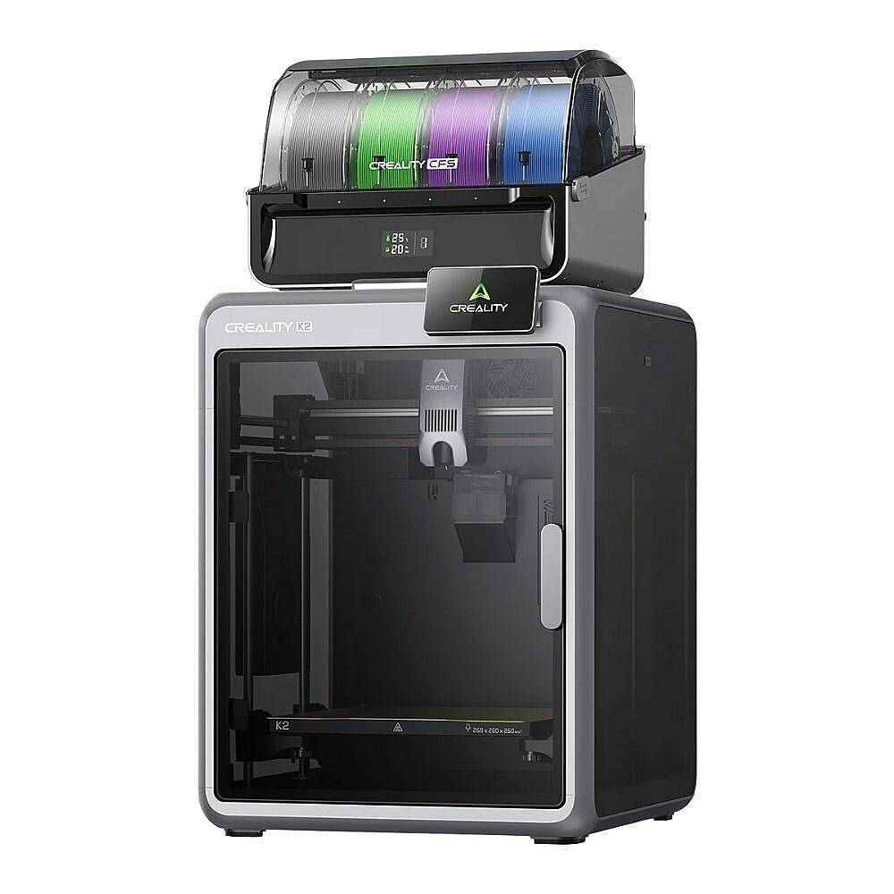 Creality K2 Combo 3D Yazıcı - 1