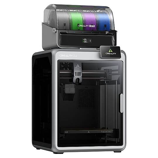 Creality K2 Combo 3D Yazıcı - 2