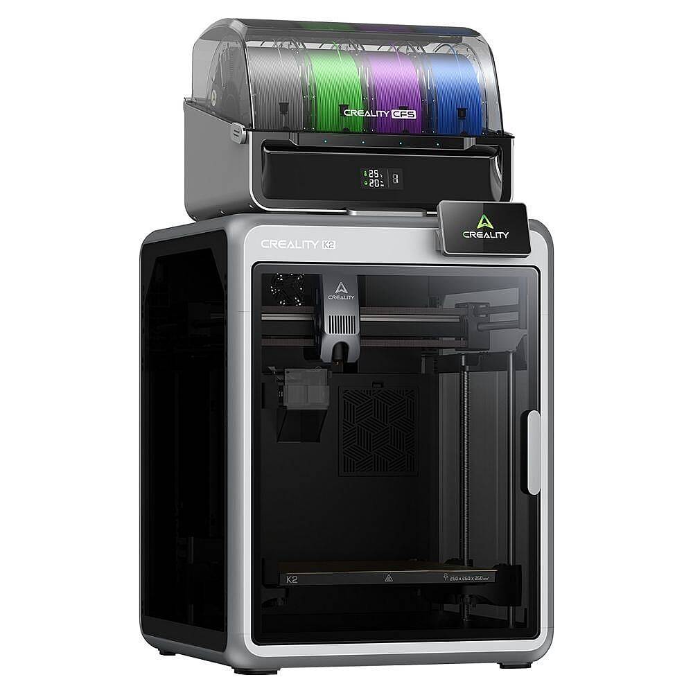 Creality K2 Combo 3D Yazıcı - 2