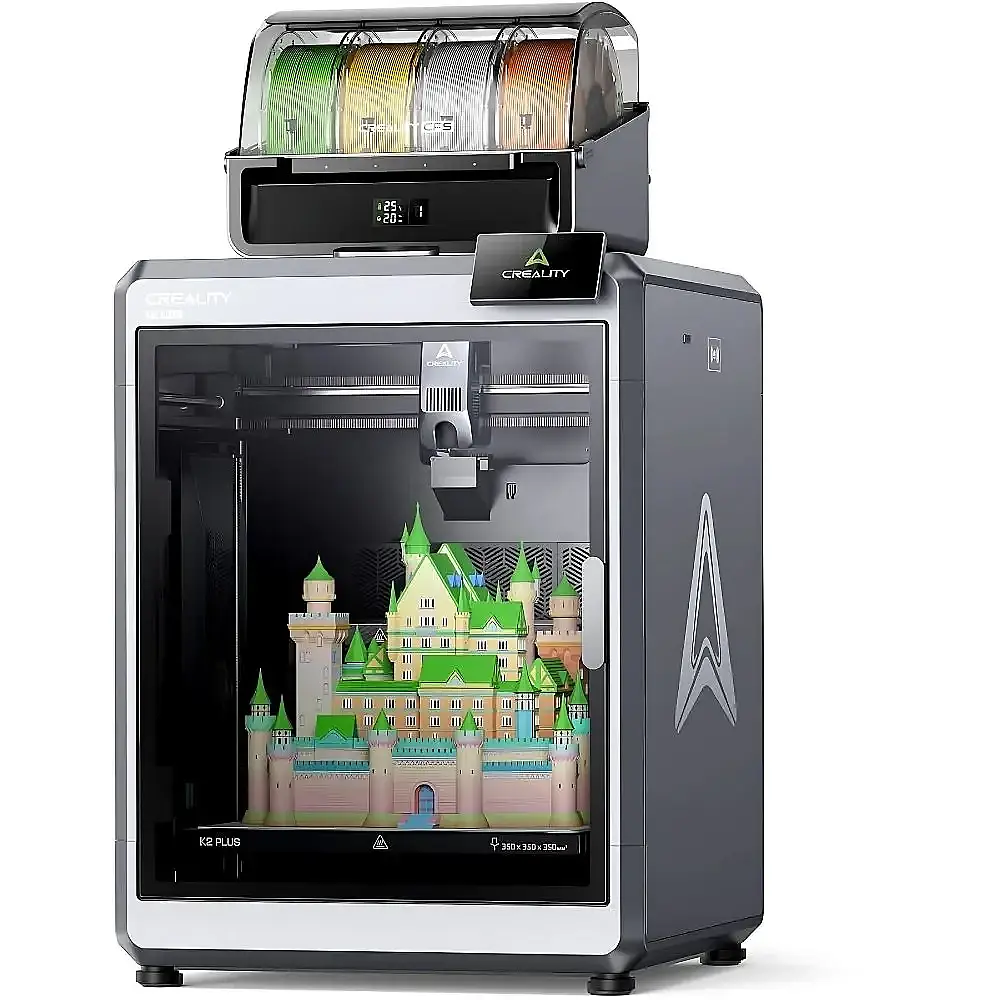 Creality K2 Plus Combo 3D Yazıcı - 1