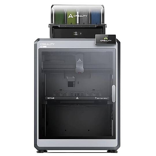 Creality K2 Plus Combo 3D Yazıcı - 4