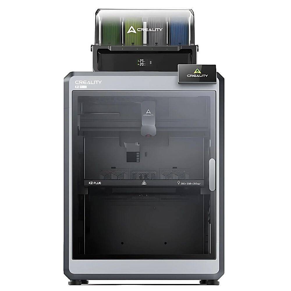 Creality K2 Plus Combo 3D Yazıcı - 4