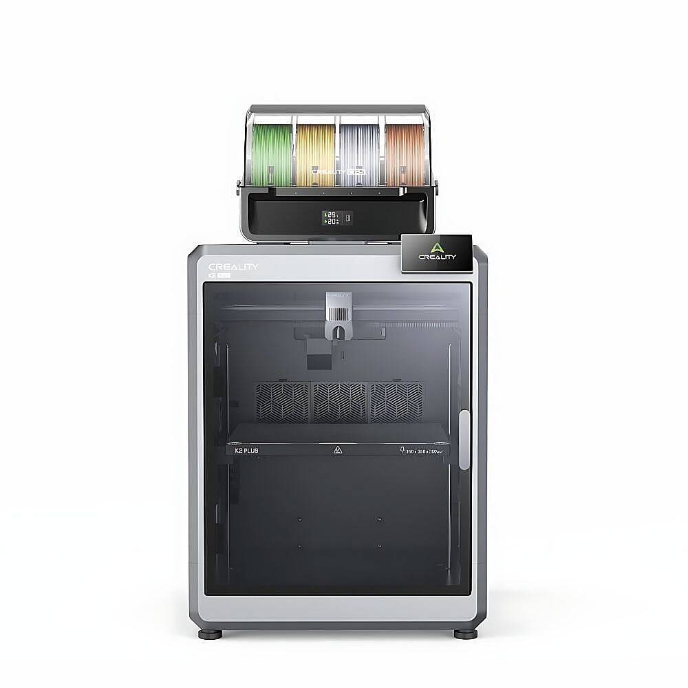 Creality K2 Plus Combo 3D Yazıcı - 5