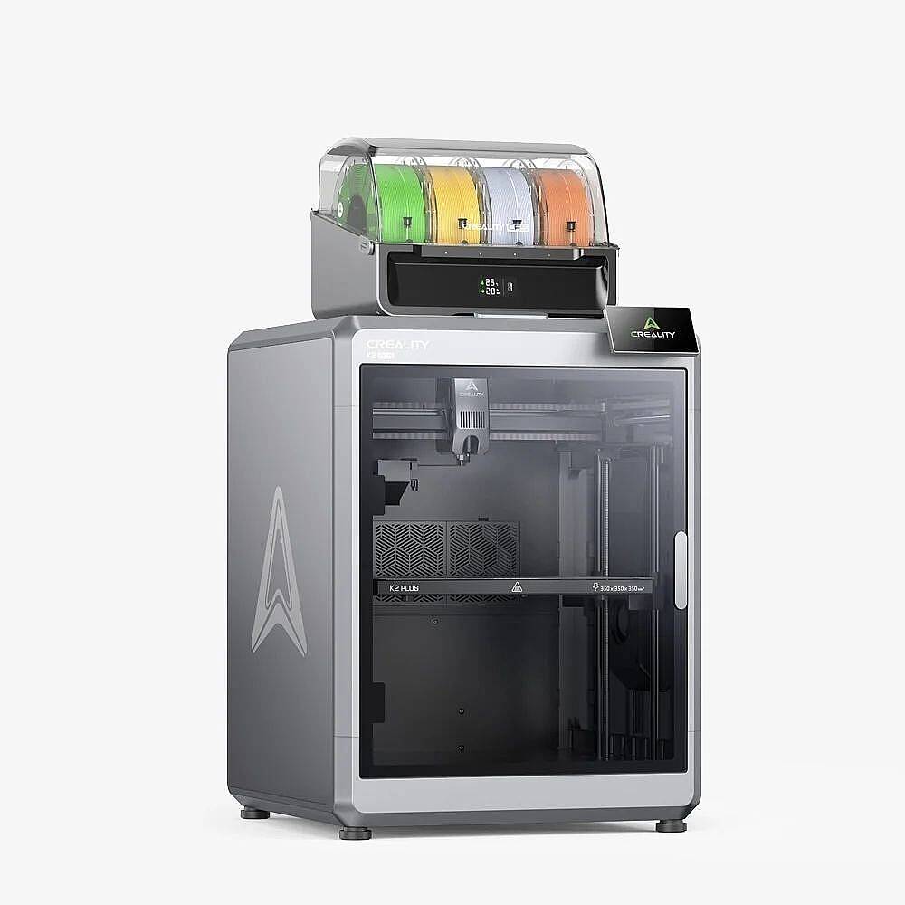 Creality K2 Plus Combo 3D Yazıcı - 3