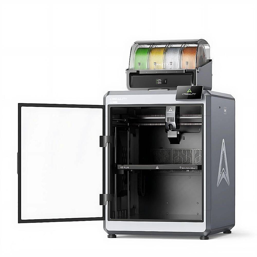 Creality K2 Plus Combo 3D Yazıcı - 2