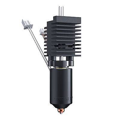Creality K2 Plus Uyumlu Seramik Full Hotend Kit - Orijinal