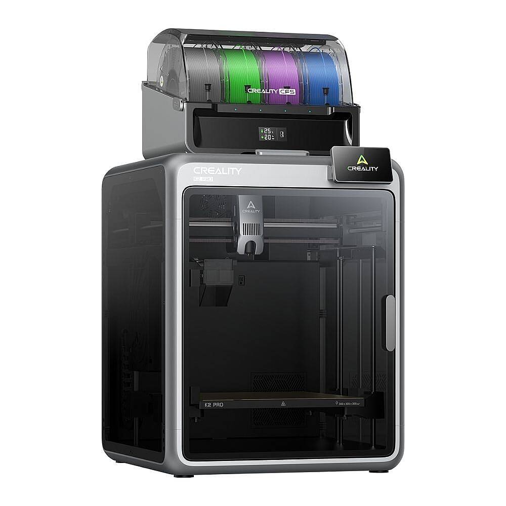 Creality K2 Pro Combo 3D Yazıcı - 3