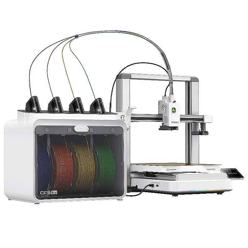 Creality SparkX i7 Combo 3D Yazıcı - 1