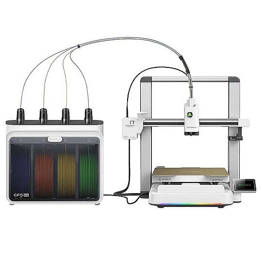 Creality SparkX i7 Combo 3D Yazıcı - 3