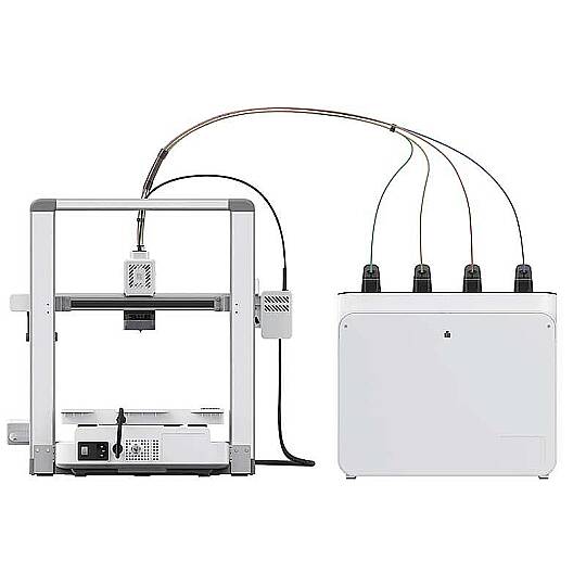 Creality SparkX i7 Combo 3D Yazıcı - 4