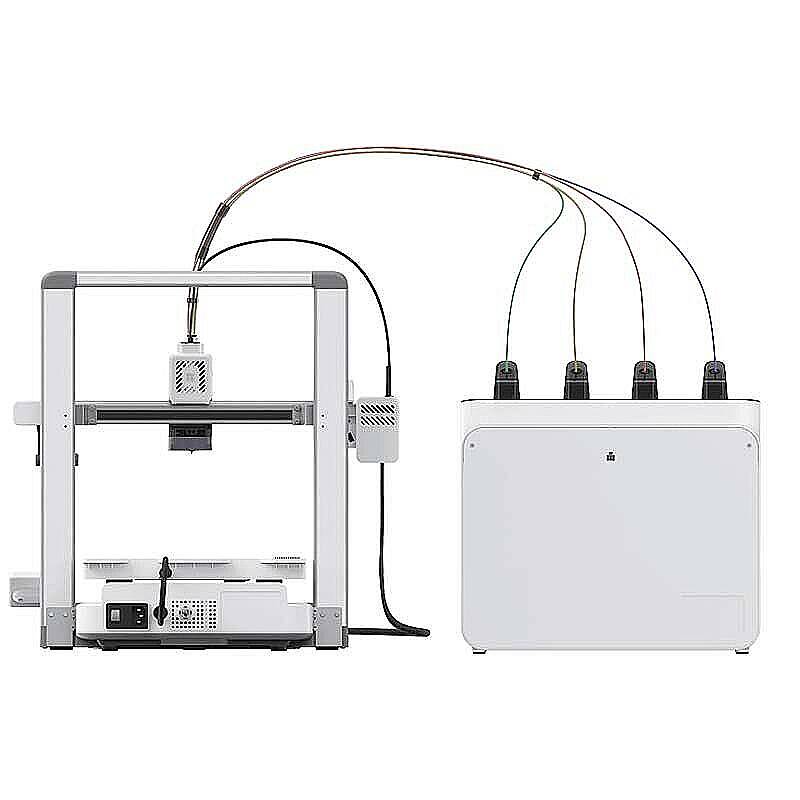 Creality SparkX i7 Combo 3D Yazıcı - 4