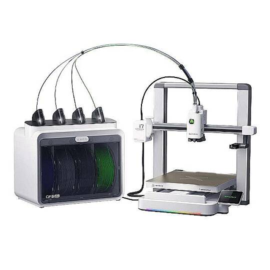 Creality SparkX i7 Combo 3D Yazıcı - 2